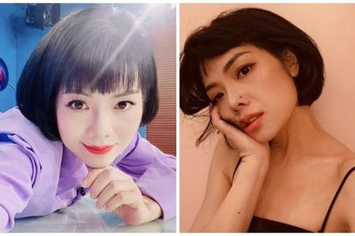 MC Bạch Dương trẻ trung khó tin ở tuổi U50