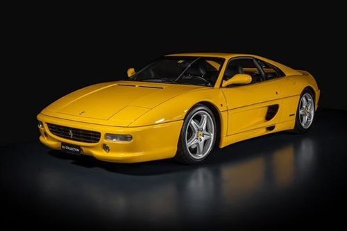 Ferrari F355 - chiếc 'siêu ngựa' chính thức bước sang tuổi 30