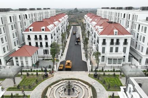 Năng lực OSI Holdings phát triển 2 dự án Avenue Garden và Oriental Square