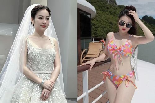Sau 2 cuộc hôn nhân với 6 đứa con, 'hot mom' cưới lần 3
