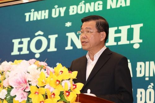 Đồng Nai quyết tâm phát triển xanh, giảm phát thải nhà kính về 0