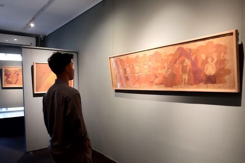 Tiếp sức cho nghệ thuật đường dài