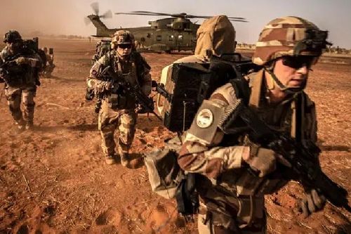 5 kịch bản Pháp đưa quân đến Ukraine