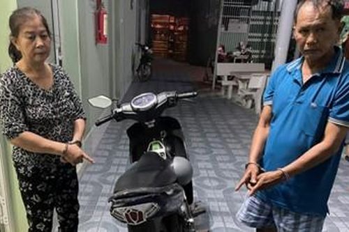 Cặp vợ chồng 'hờ' có hàng chục tiền án đột nhập trộm hơn 3kg vàng