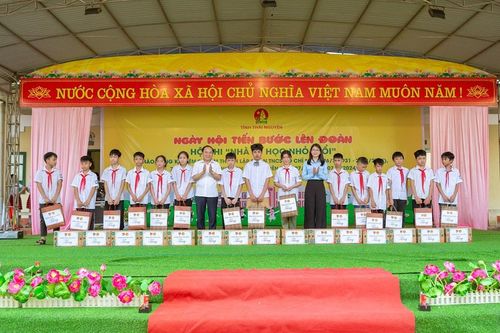 Tuổi trẻ Thái Nguyên sôi nổi các hoạt động hưởng ứng Tháng Thanh niên năm 2024