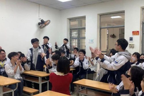 Phát triển văn hóa học đường ở trường học hạnh phúc