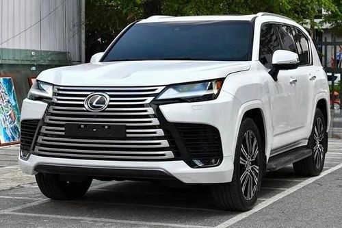 Triệu hồi hơn 1.300 xe Land Cruiser và Lexus LX600 tại Việt Nam để khắc phục lỗi