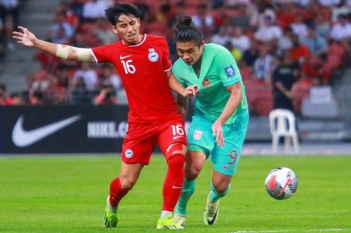Nhận định Trung Quốc - Singapore, 19h00 ngày 26/3, lượt về vòng loại World Cup 2026