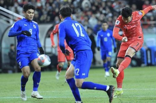 Nhận định Thái Lan - Hàn Quốc, 19h30 ngày 26/3, lượt về vòng loại World Cup 2026