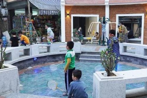Phục dựng, cải tạo giếng làng xưa để nâng cao tiện ích sinh hoạt cộng đồng