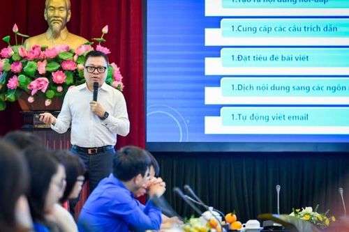 Người làm báo trẻ kiên định với nghề, nêu cao tinh thần trách nhiệm trước mọi tình huống