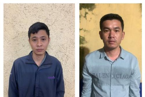 Quen qua mạng xã hội Facebook, 2 đối tượng rủ nhau đi cướp tiệm vàng