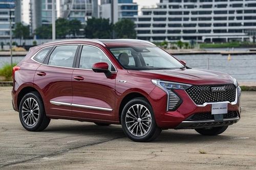 Cận cảnh Haval Jolion sắp trình làng thị trường Việt Nam, giá dưới 700 triệu đồng