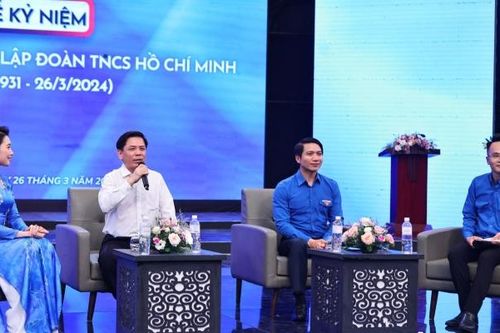 Phát huy tối đa sức trẻ, sức sáng tạo, cầu tiến, sẵn sàng đương đầu khó khăn của thanh niên