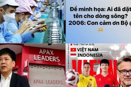 Nóng 18h: Khởi tố, bắt tạm giam 'Shark' Thủy về tội lừa đảo chiếm đoạt tài sản
