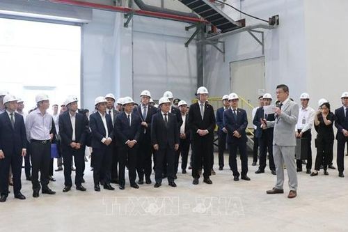Việt Nam - Phần Lan tăng cường hợp tác, hướng tới mục tiêu phát triển xanh, bền vững