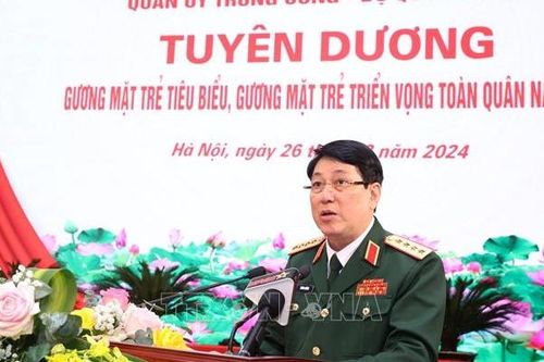Thực hiện tốt công tác quy hoạch, đào tạo, bồi dưỡng để bổ sung nguồn cán bộ trẻ trong Quân đội