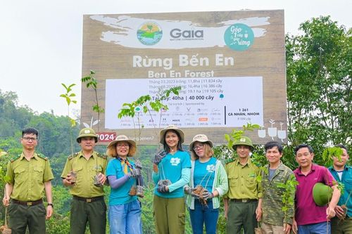 Truyền cảm hứng bảo vệ thiên nhiên đến cộng đồng