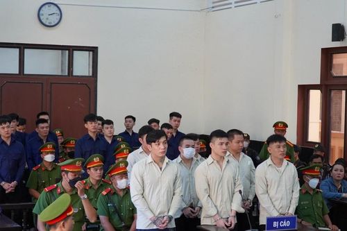 Tiền Giang: Bị cáo 'Triều điên' nhận án tử trong vụ bắn nhau tại quán karaoke XO
