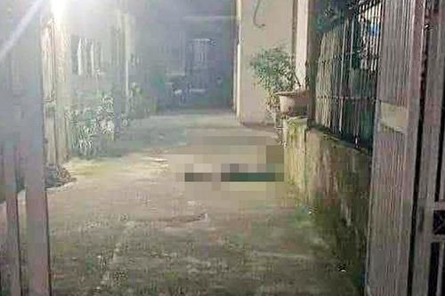 Cháu bé 12 tuổi tử vong do rơi từ tầng 6 xuống đất