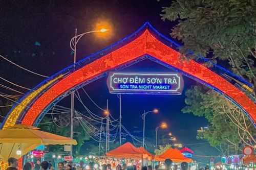 Đà Nẵng sắp đóng cửa chợ đêm du lịch bên sông Hàn