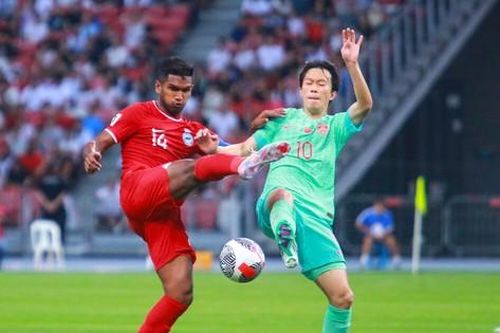 Nhận định Trung Quốc vs Singapore, 19h00 ngày 26/3: Không còn đường lùi