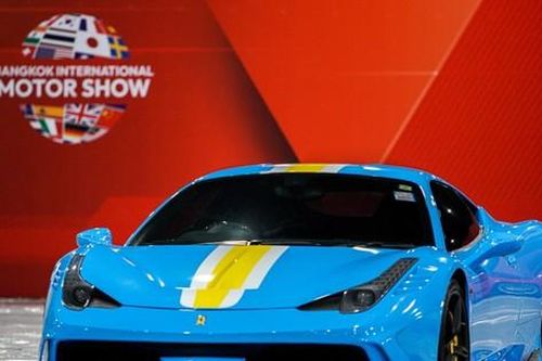 Loạt ô tô đáng chú ý tại Bangkok International Motor Show 2024