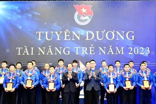 Tuyên dương 60 tài năng trẻ ngành than, khoáng sản Việt Nam