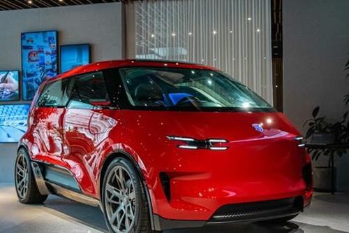 Loạt xe ý tưởng phong cách tương lai của Porsche