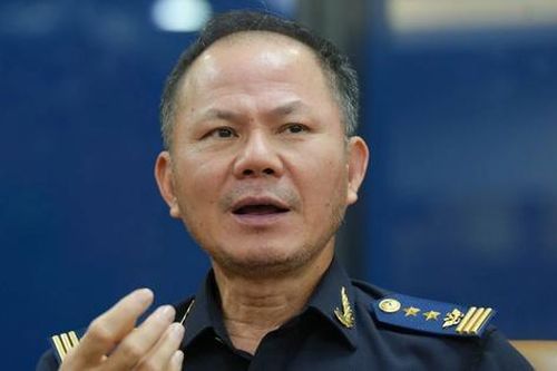 Tổng cục Hải quan có 'sếp phó' mới