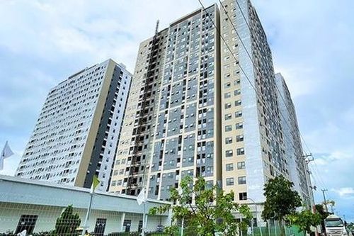 Chung cư nhà ở xã hội gần 750 triệu đồng/căn