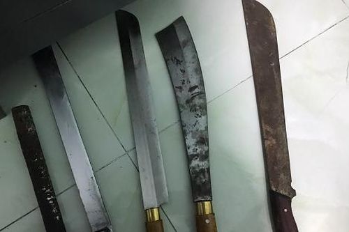 Ngăn chặn kịp thời hai nhóm thanh thiếu niên hỗn chiến