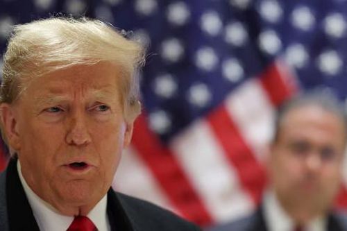 Ông Trump được giảm phí bảo lãnh xuống 175 triệu USD, tránh bị tịch thu tài sản