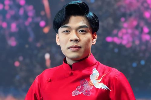 NSND Nguyễn Hải, Trung Ruồi chấm thi người mẫu