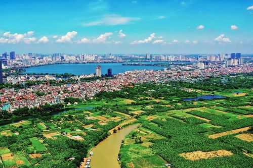 Đại biểu Quốc hội tiếc nuối khi đất vàng hai bờ sông Hồng ở Hà Nội bị bỏ hoang