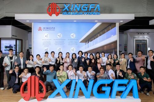 AseanWindow chia sẻ công nghệ và cơ hội kinh doanh cửa nhôm Xingfa