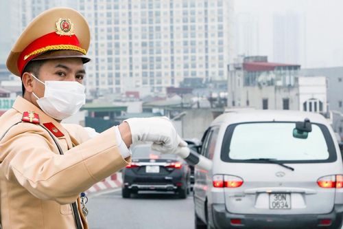 Bộ Công an đề xuất bỏ quy định CSGT phải công khai 'chuyên đề'