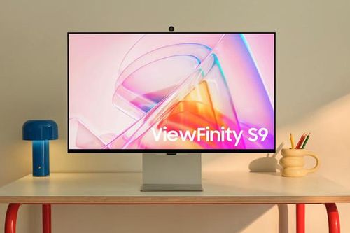 Nâng cao trải nghiệm với màn hình ViewFinity S9 và ổ cứng di động T7 Shield