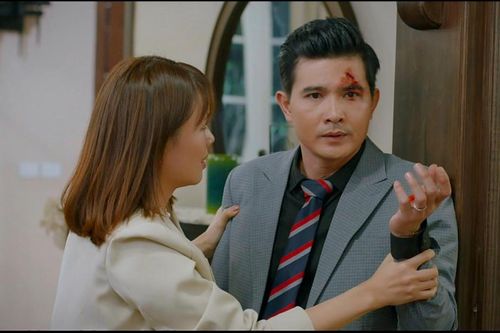 'Trạm cứu hộ trái tim' tập 8: Vũ phát hiện Nghĩa - Nhiên quan hệ mờ ám