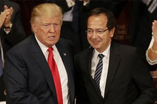 Nhiều tỷ phú tìm cách giúp ông Trump trong vụ nộp tiền phạt hàng trăm triệu USD