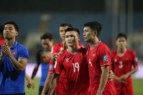 Nỗi buồn vô hạn của Quang Hải và đồng đội sau trận thua Indonesia
