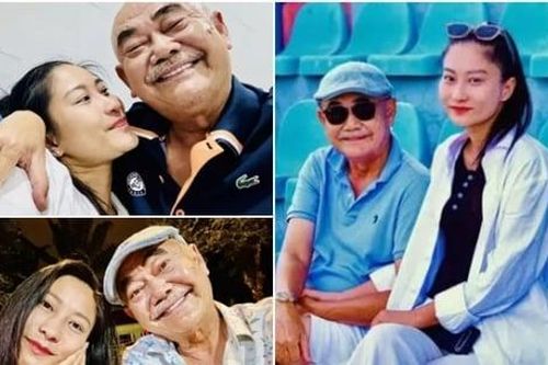 NSND Việt Anh có bạn gái trẻ măng, kém nhiều tuổi?