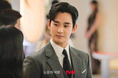 Cát-xê của Kim Soo Hyun đóng 'Nữ hoàng nước mắt': 230 tỷ và hơn thế