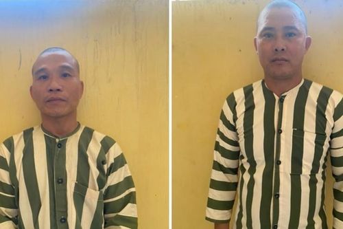 Bắt giữ hai người đàn ông chém người gây thương tích