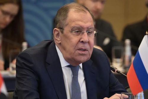 Ngoại trưởng Nga bình luận ý tưởng đưa quân tới Ukraine của Tổng thống Pháp Macron