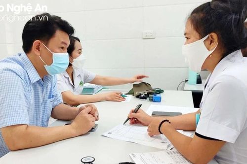 Từ ngày 1/4/2024, Bệnh viện Đa khoa thành phố Vinh triển khai khám, chữa bệnh thông tầm tại 2 cơ sở