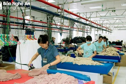 Đẩy mạnh các giải pháp nâng cao tay nghề cho người lao động, đáp ứng nhu cầu tuyển dụng của doanh nghiệp