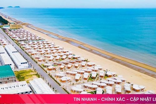 Khai trương du lịch biển Xuân Thành vào ngày 14/4