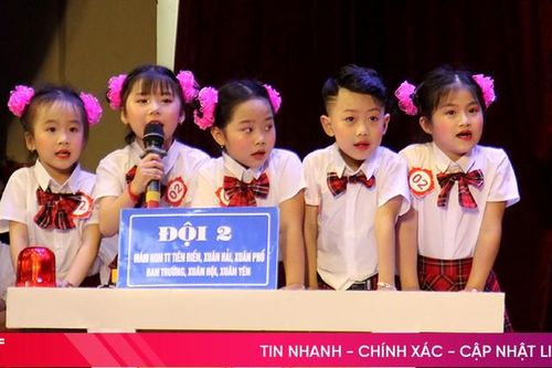 Giáo dục ATGT cho trẻ mầm non huyện Nghi Xuân