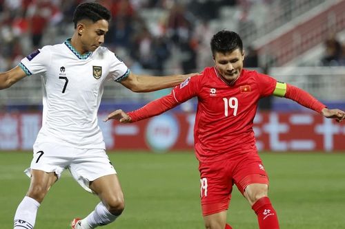 Xem trực tiếp trận Việt Nam-Indonesia tại Vòng loại World Cup ở đâu, lúc nào?